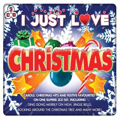 Cover for Fox · I Just Love Christmas (CD) (2013)