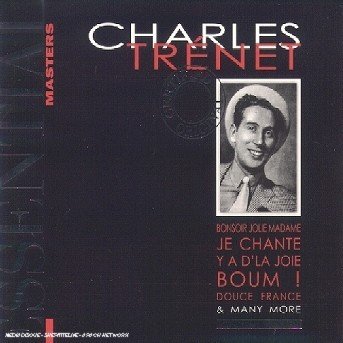 Cover for Charles Trenet · Essntial Masters (CD)