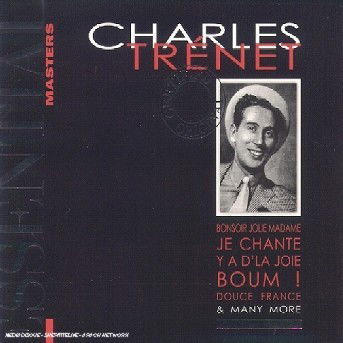 Essntial Masters - Charles Trenet - Music - MEDIA 7 - 5026643300166 - 