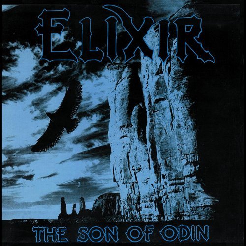 Cover for Elixir · Son of Odin: 25th Anniversary Edition (CD) (2011)