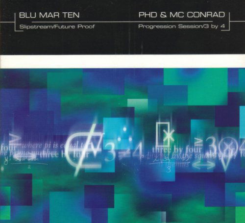 Cover for Blu Mar Ten · Slipstream / Future.. (SCD) (2004)