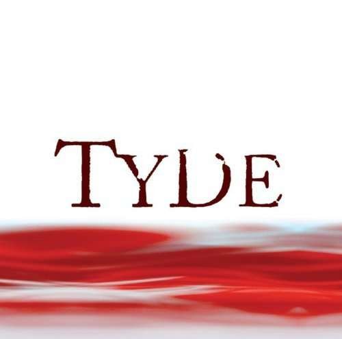 Cover for Tyde (CD) (2001)