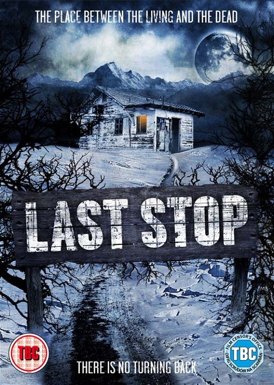 Cover for Last Stop (aka Dont Blink) (DVD) (2019)