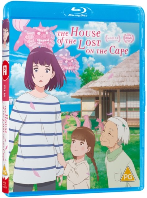 Cover for Shinya Kawatsura · The House Of The Lost On The Cape (Blu-ray) (2023)