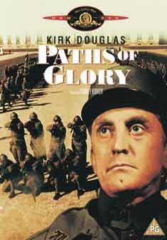 Cover for Paths Of Glory (DVD) (2002)