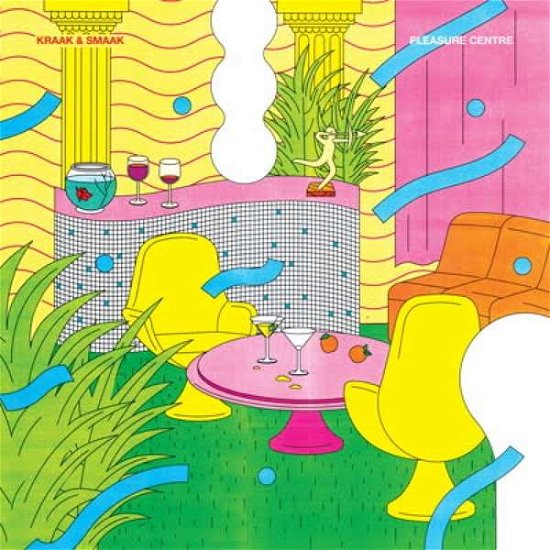 Cover for Kraak &amp; Smaak · Pleasure Centre (LP) (2019)