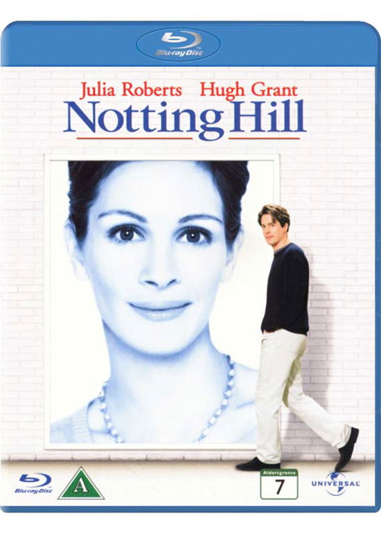 Notting Hill -  - Filmes - Universal - 5050582798166 - 9 de novembro de 2010