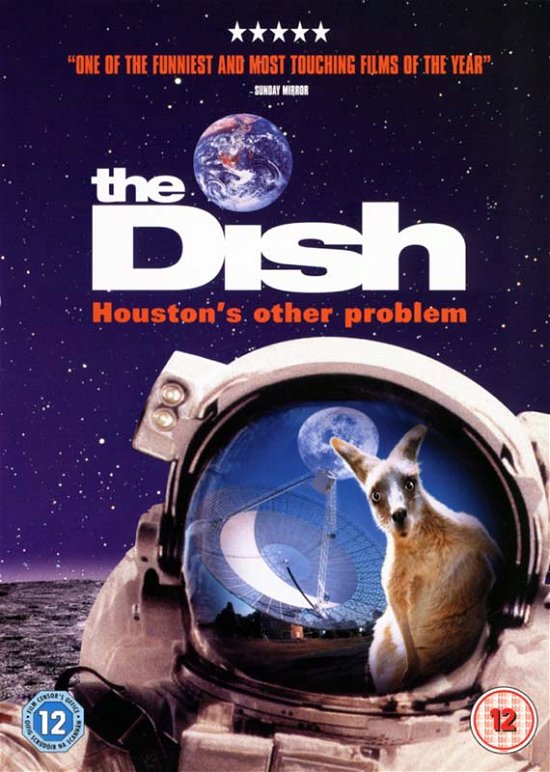 The Dish - The Dish - Elokuva - Icon - 5051429100166 - maanantai 19. marraskuuta 2007