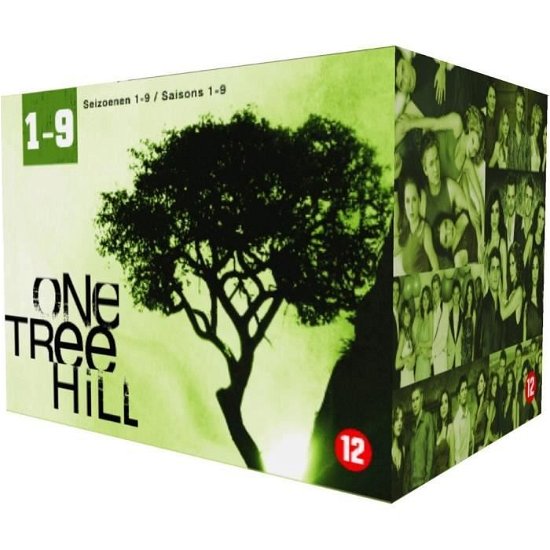 Cover for One Tree Hill · Complete Collection (DVD) (2012)