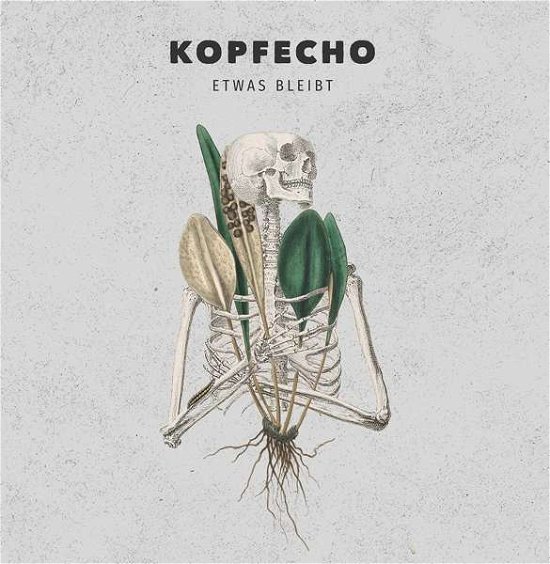 Cover for Kopfecho · Etwas Bleibt (CD) [Digipak] (2020)