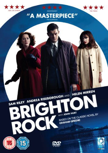 Cover for Brighton Rock (DVD) (2011)