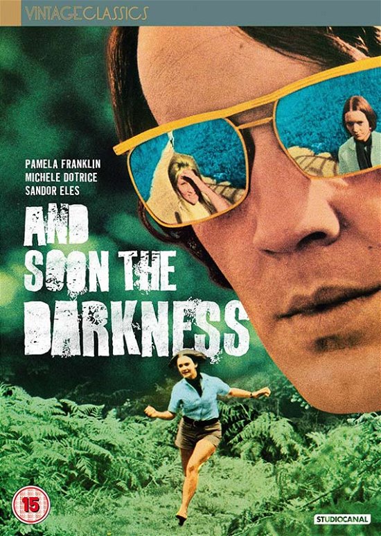 Cover for And Soon the Darkness · And Soon The Darkness (DVD) (2019)