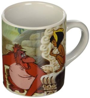 Disney Favourites (Jungle Book Like You) Mini Mug - Disney Classic - Gadżety - DISNEY - 5055453444166 - 22 sierpnia 2017