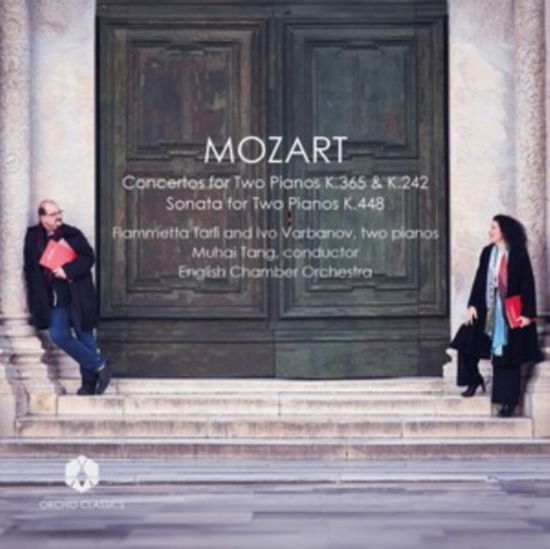 English Chamber Orchestra / Fiammetta Tarli / Ivo Varbanov / Muhai Tang · Wolfgang Amadeus Mozart: Concertos For Two Pianos K.365 & K.242 (LP) (2024)