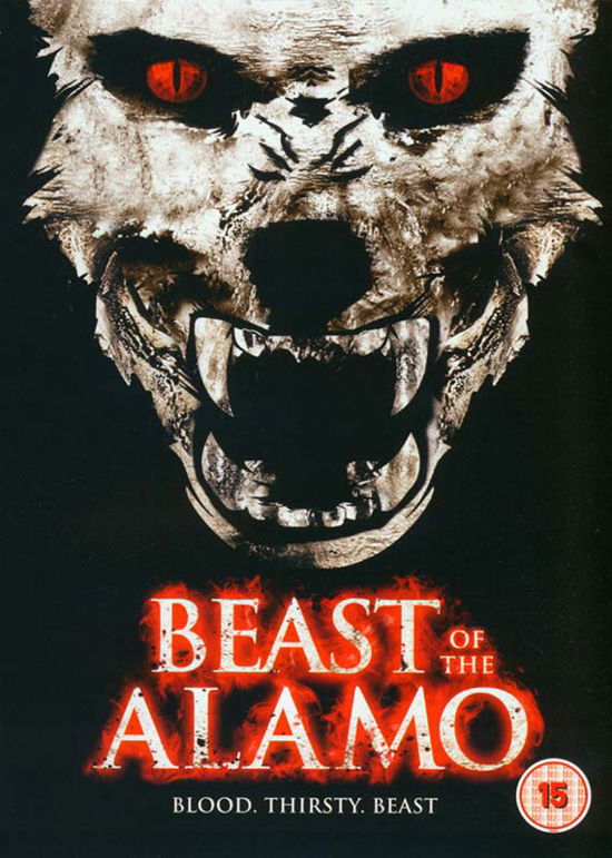 Beast Of The Alamo - Beast of the Alamo - Filme - Signature Entertainment - 5060262851166 - 12. August 2013