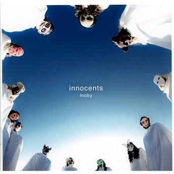 Cover for Moby  · Innocents (CD)