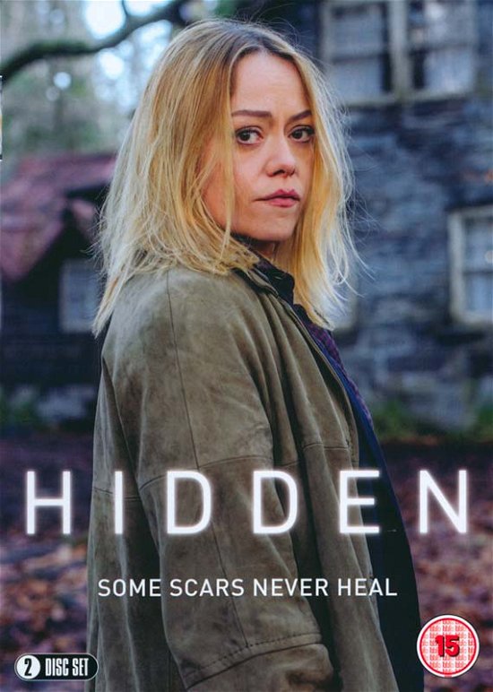 Cover for Hidden (DVD) (2018)