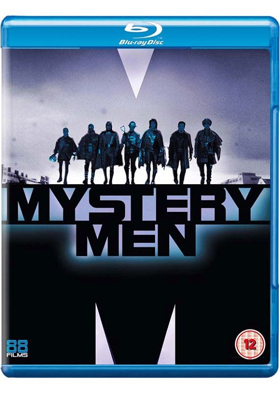 Cover for Fox · Mystery Men (Blu-ray) (2020)