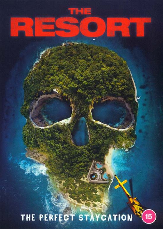 Cover for Fox · The Resort (DVD) (2021)