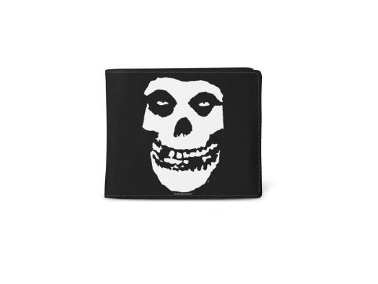 Misfits Wallet Fiend - Rocksax - Merchandise - PHM PUNK - 5060937962166 - 1. oktober 2024