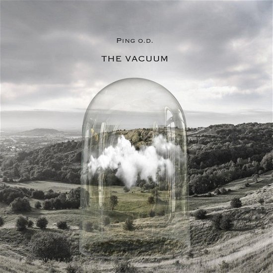 Cover for Roeland Celis Ping O.D. · The vacuum (CD) (2023)