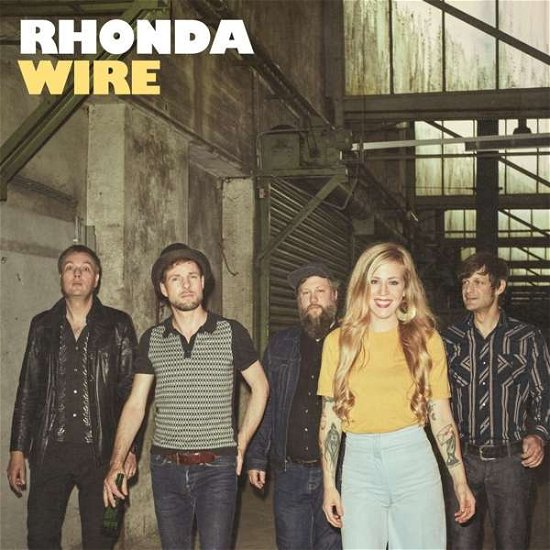 Wire - Rhonda - Muziek - PIAS - 5414939949166 - 27 januari 2017