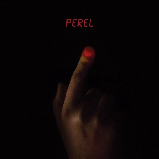 Cover for Perel · Hermetica (LP) [Standard edition] (2018)