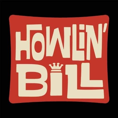 Cover for Howlin' Bill · Howl (LP) (2017)