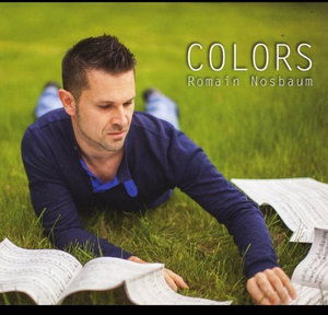 Cover for Romain Nosbaum · Colors (CD) (2013)