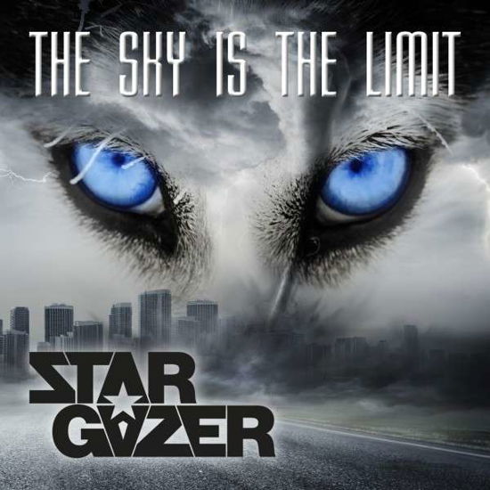 The Sky Is The Limit - Stargazer - Musiikki - MIGHTY MUSIC / SPV - 5700907267166 - perjantai 11. lokakuuta 2019