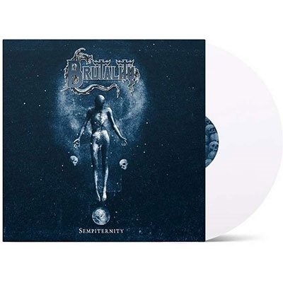 Cover for Brutality · Sempiternity (White Vinyl) (LP) (2022)