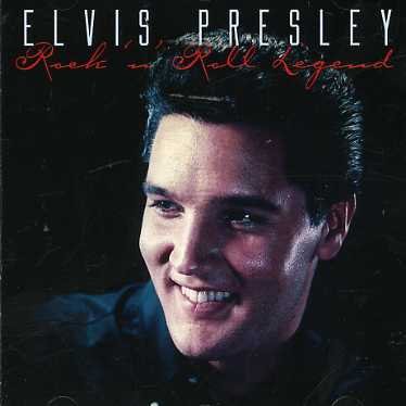 Rock 'n' Roll Legend - Elvis Presley - Musik - TYROLIS - 5706238330166 - 13. april 2006