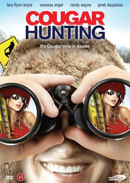 Cougar Hunting - Robin Blazak - Movies - AWE - 5709498014166 - March 20, 2012