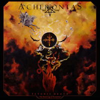 Psychicdeath - Shattering Of Perceptions - Acherontas - Musik - AGONIA - 5908287130166 - 26 juni 2020