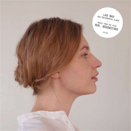 Cover for Lau Nau · Hem. Nagonstans (CD) (2015)
