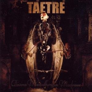 Cover for Taetre · Divine Misanthropic Madne (CD) (2007)