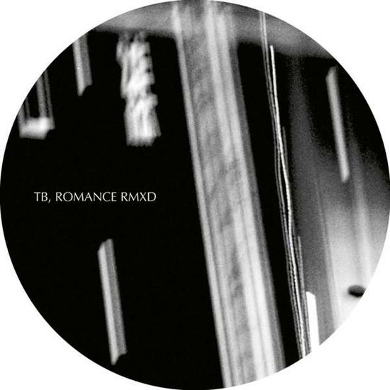 Cover for Tb · Romance Rmxd Superpitcher Remix (12'' Red Vinyl) (LP) (2020)