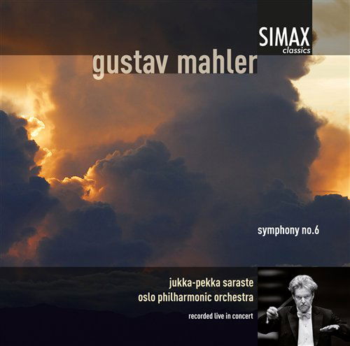 Mahler / Opo / Saraste · Symphony 6 (CD) (2011)