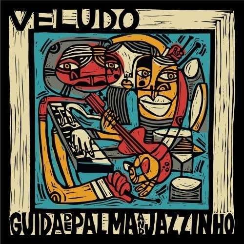 Cover for De Palma,guida &amp; Jazzinho · Veludo (LP) (2013)