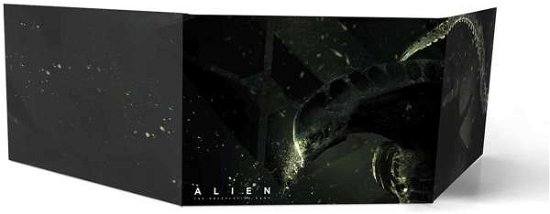 Fl Alien Rpg Gm Screen - Modiphius Entertaint Ltd - Merchandise - MODIPHIUS ENTERTAINT LTD - 7350105220166 - 10. Dezember 2019