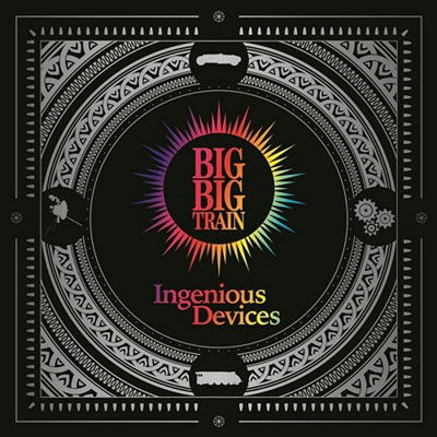 Ingenious Devices (Blue Vinyl) - Big Big Train - Musikk - ENGLISH ELECTRIC RECORDINGS - 7426822211166 - 30. juni 2023