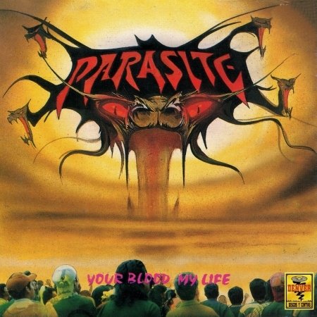 Cover for Parasite · Tu Sangre Mi Vida (CD)