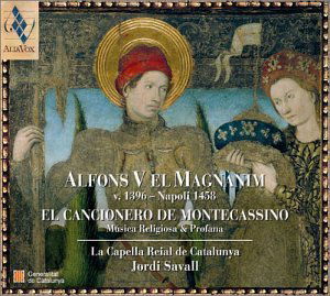 A. V El Magnanim · El Cancionero De Montecassino (CD) (2001)