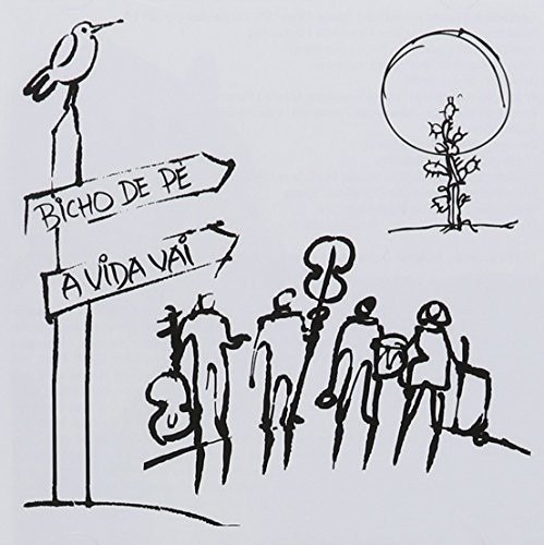 Cover for Errado · Vida Vai (CD) (2012)