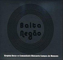 Baita Negão - Virginia Rosa - Music -  - 7898444700166 - July 1, 2023