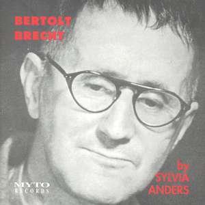 Cover for Bertolt Brecht · Mcd 982H016 - Deleted (CD)