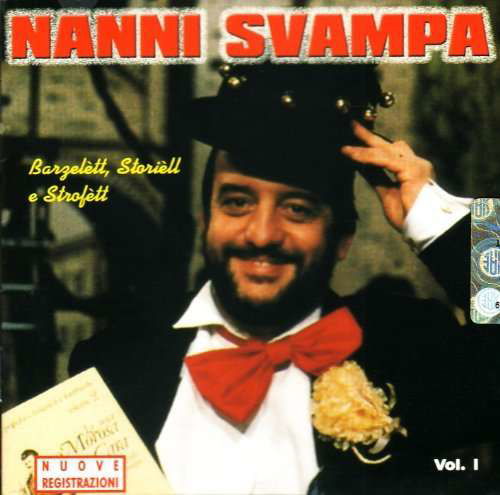 Barzellett ,storiel E Stofett - Svampa Nanni - Musik -  - 8014406587166 - 