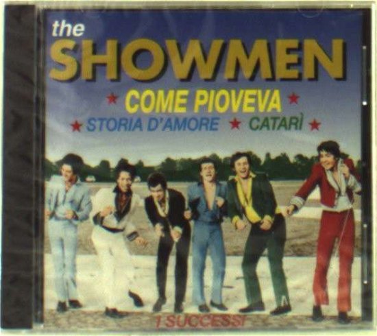 Cover for Showmen .the · I Successi (CD) (1996)
