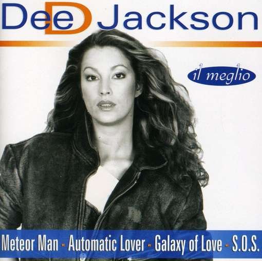 Cover for Dee Dee Jackson · Il Meglio (CD) (2013)