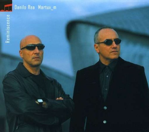 Cover for Rea, Danilo / Martux_m · Reminiscence (CD) (2008)